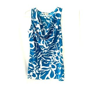 Banana Republic Cowl Neck Top